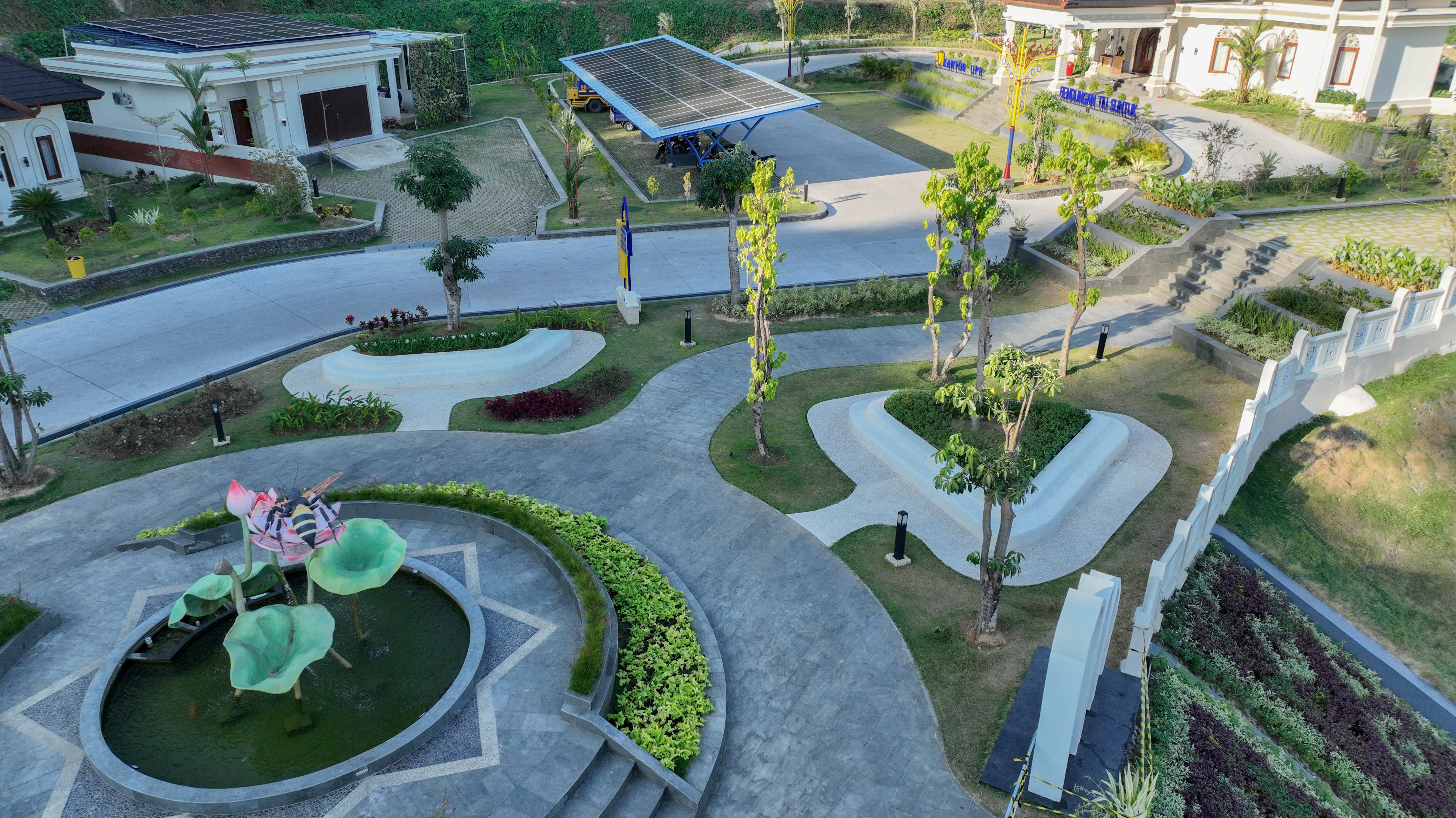 Highlight Bendungan Tiu Suntuk